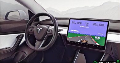 videogiochi su auto tesla