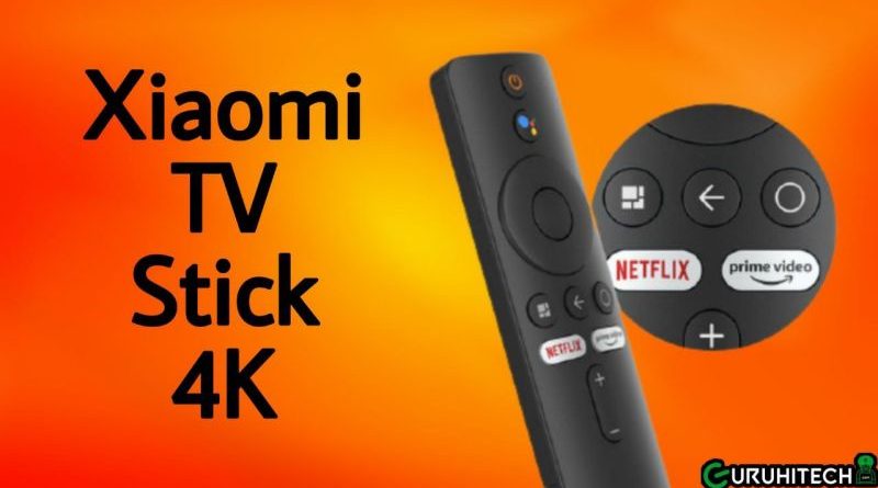 tv stick