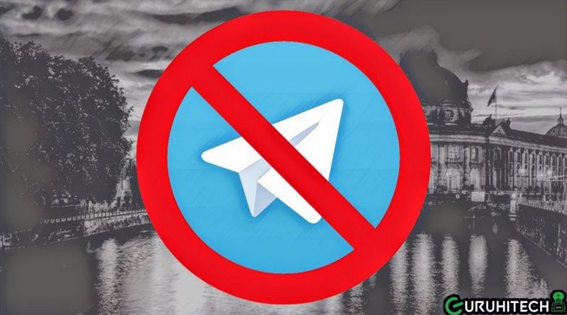 la germania vuole censurare telegram