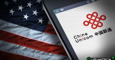 china unicom bandita in america