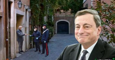 pensione carabinieri