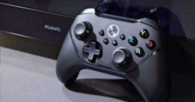 huawei gamepad