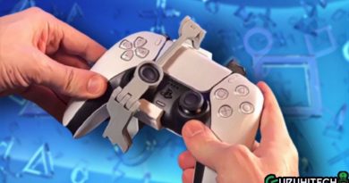 gamepad ps5 mono mano