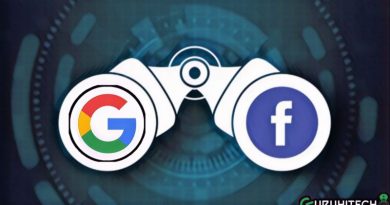 google e facebook