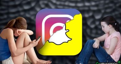 instagram e snapchat depressione