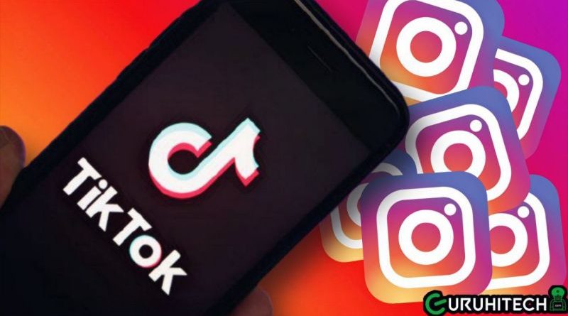 instagram tiktok