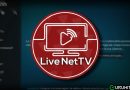 Live Net TV Kodi add-on: tutte le info