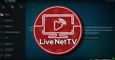 live net tv kodi