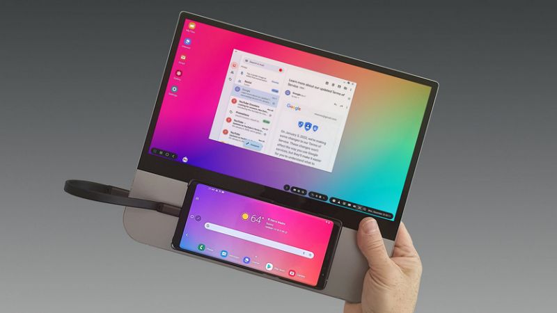 Consigli24  Trasformate tablet e smartphone in laptop con le