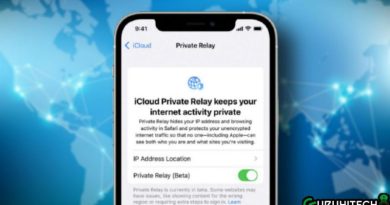 ios private node