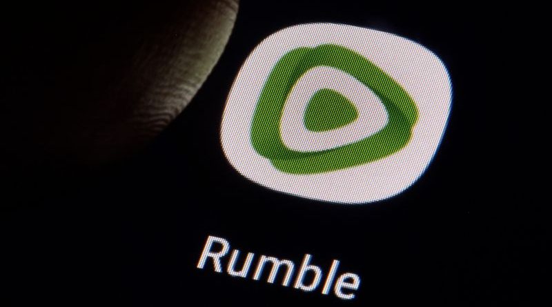 rumble kodi