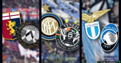 serie a 22.01.22