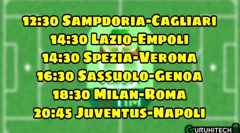 serie a 6.1.22