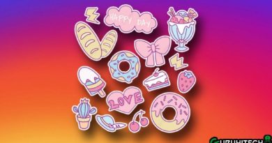 instagram sticker