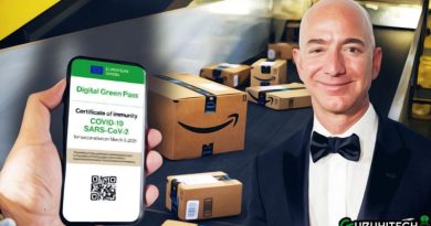 amazon green pass