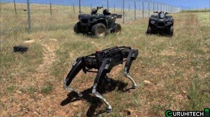 cani robot