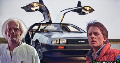 delorean