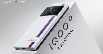 vivo iqoo 9 pro