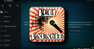 karaoke kodi