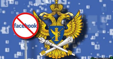 russia vs facebook