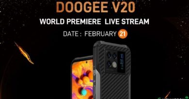 doogee v20