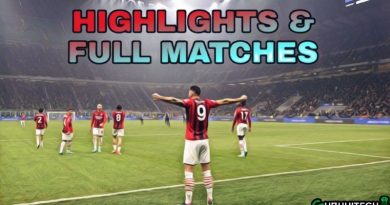 highlights e partite intere