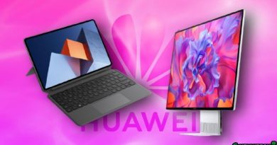 pc huawei