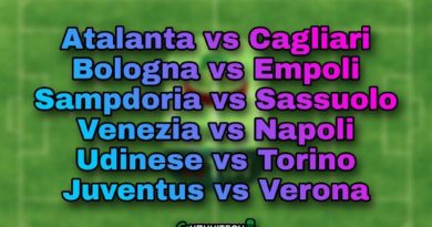 serie a 6.2.22