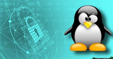 bugfix sicurezza linux