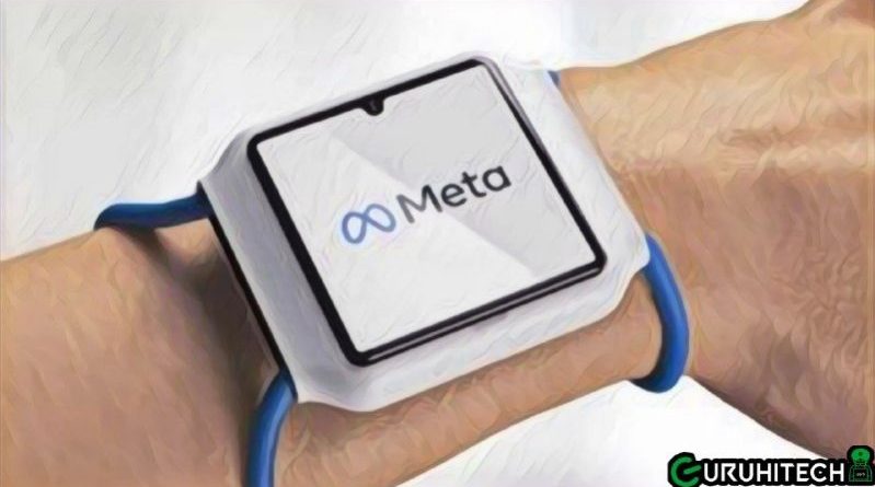 meta smartwatch