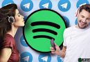 Con Telegram puoi scaricare la musica di Spotify