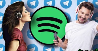 spotify telegram