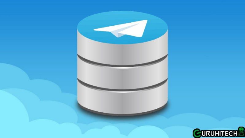 Come utilizzare Telegram come archivio cloud personale GuruHiTech