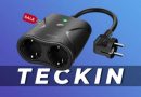 Teckin SS42, la presa impermeabile che puoi controllare dallo smartphone