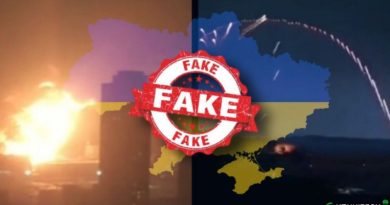 fake news guerra ucraina