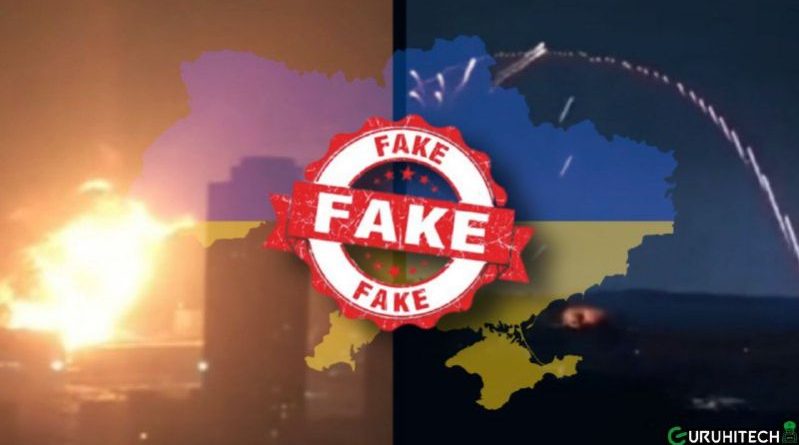 fake news guerra ucraina