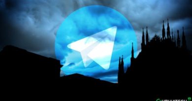 telegram blackout