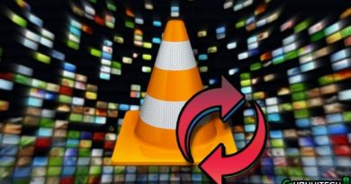 vlc ciclo continuo