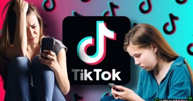 tiktok danni sui giovani