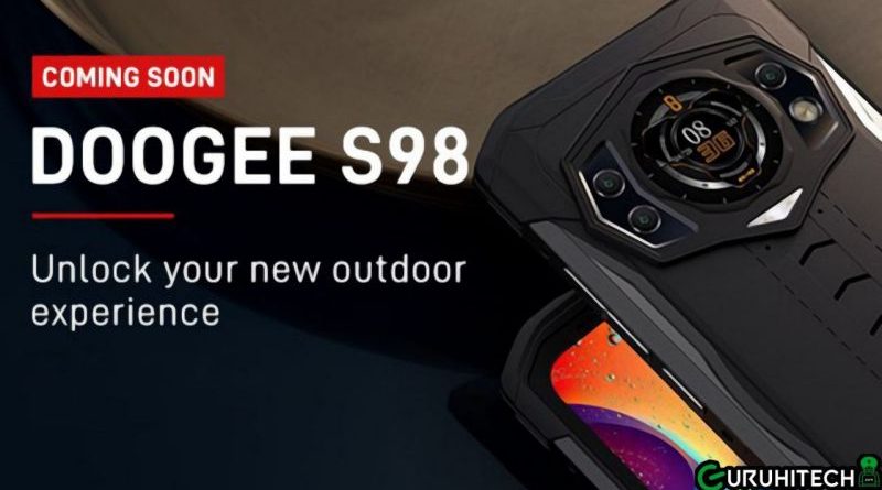 doogee s98