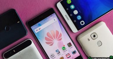 huawei smartphones