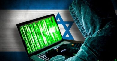 hacking israele
