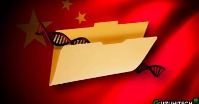 dna cina