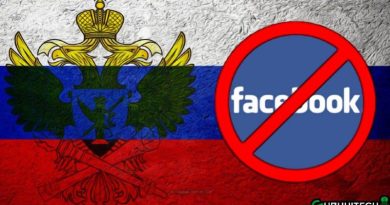 russia vs facebook