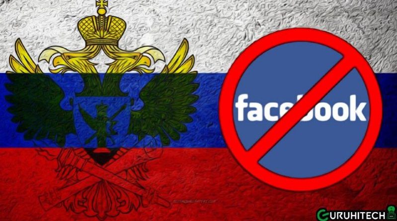 russia vs facebook