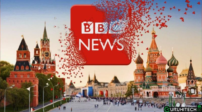 russia vs bbc