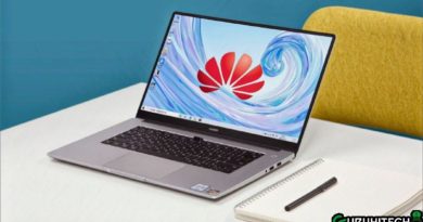 huawei laptops