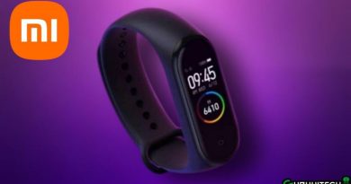 smartwatch mi band 7