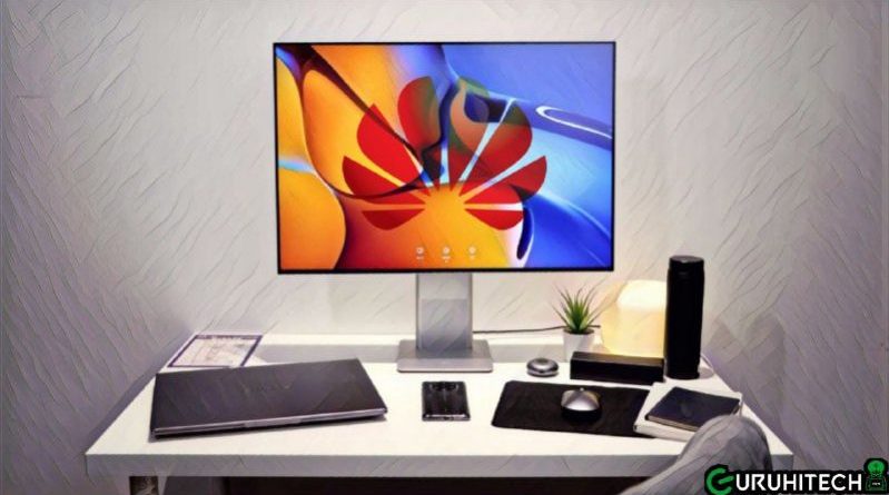 huawei monitors