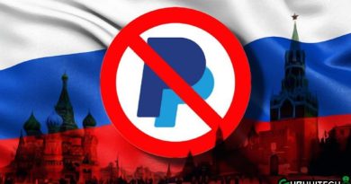 paypal russia